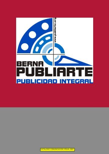 Nuevo Catálogo de - publiarte.org