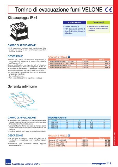 Protezione Incendio Compartimentazione ... - HAPPY TEAM srl