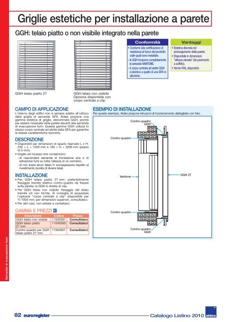 Protezione Incendio Compartimentazione ... - HAPPY TEAM srl