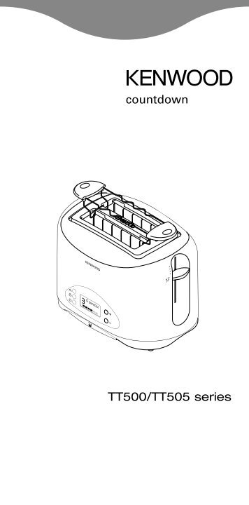 54103 TT500 multilingual - argosspares.co.uk - spares, spare parts ...