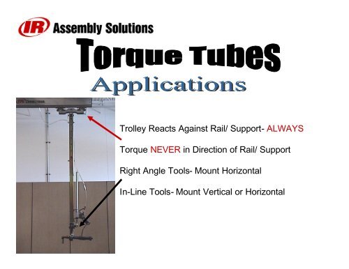 Torque Tubes.pdf - Tool-Smith