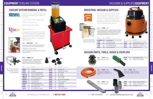 Transmission FiTTings equipment equipment ... - S&E Lube