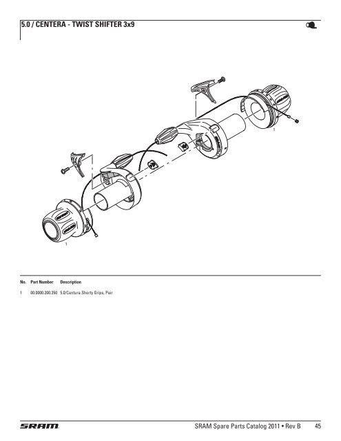 spare parts catalog - Cycle Service Nordic