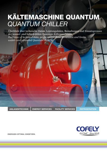 Technische Daten Quantum - Cofely