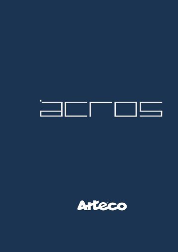 download pdf - Arteco