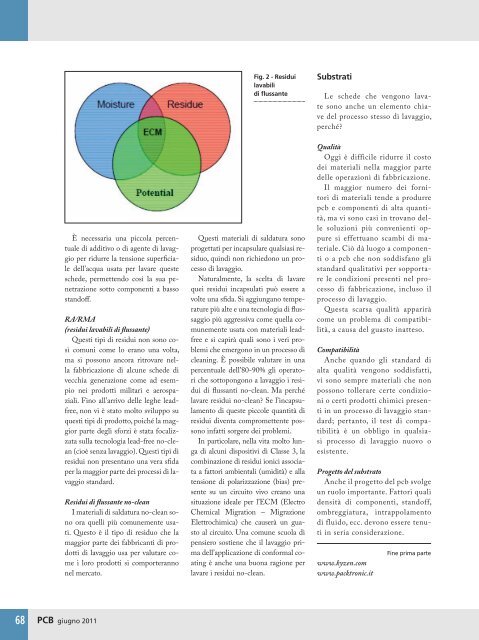 la prima rivista italiana sui circuiti stampati - B2B24 - Il Sole 24 Ore