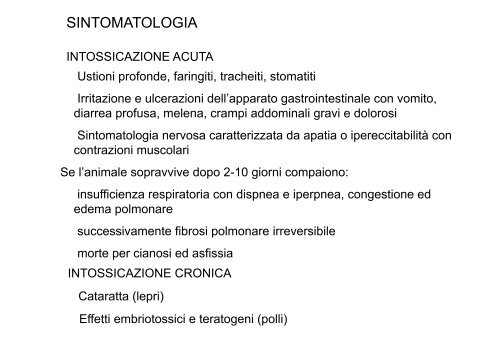 ERBICIDI - Skuola.net