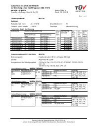 Harley XL2 883 S&S - AEZ Leichtmetallrader GmbH