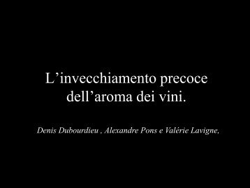 Tecniche di affinamento per vini bianchi 2 - Simonetti on line