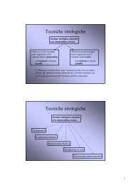 Tecniche istologiche Tecniche istologiche - MedWiki