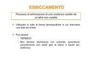essiccazione liofilizzazione - Farmaciaunina2.it