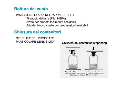 essiccazione liofilizzazione - Farmaciaunina2.it