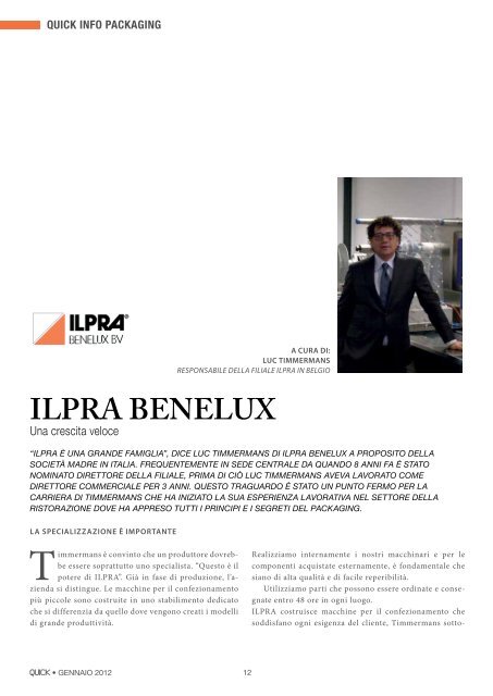 download - ILPRA SPA