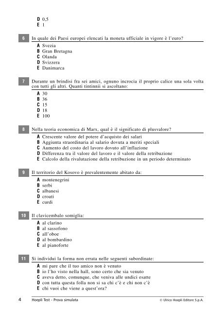 Introduzione02 1..2 - Hoepli Test