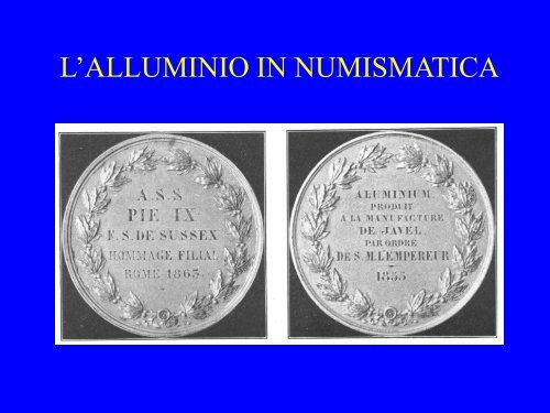 Pdf della presentazione - Società numismatica italiana