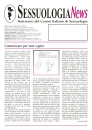 SessuologiaNews 1999 02 - CIS