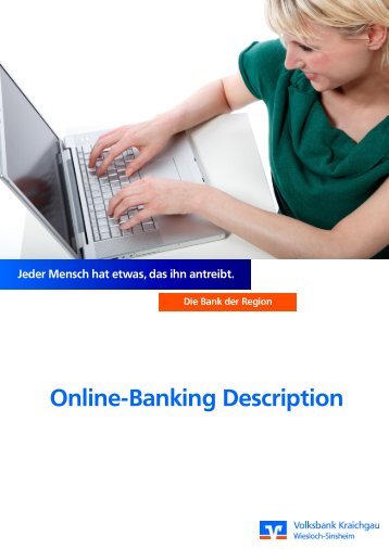 Online-Banking Description - Volksbank Kraichgau Wiesloch ...