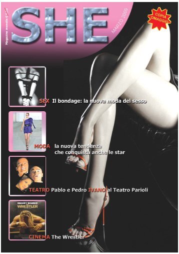 Marzo 2009 - La Voce dei Castelli