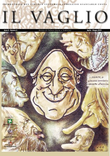 di barzellette - Circolo culturale Giancarlo Costa
