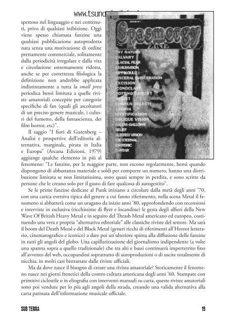 scarica una parte del libro in pdf - Tsunami Edizioni