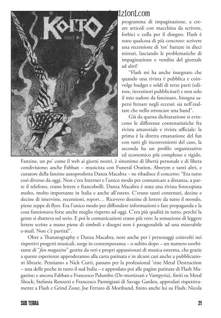 scarica una parte del libro in pdf - Tsunami Edizioni