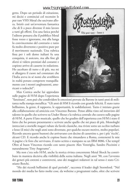 scarica una parte del libro in pdf - Tsunami Edizioni