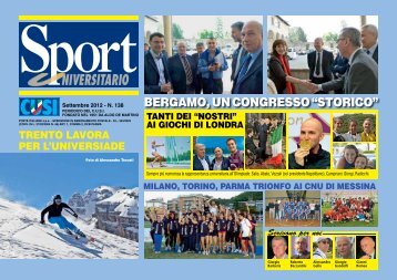 BERGAMO, UN CONGRESSO “STORICO” - CUSI