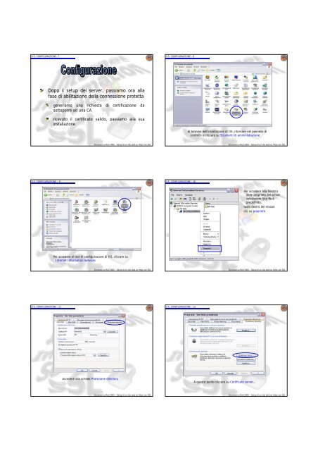 pdf color - Dipartimento di Informatica ed Applicazioni