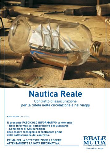 Nautica Reale - Reale Mutua