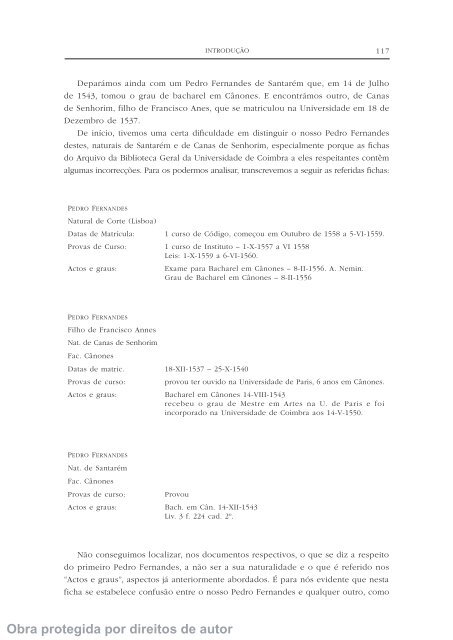 Orações de sapiência - Universidade de Coimbra