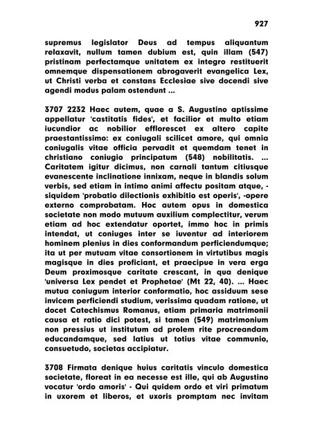 Denzinger (latin) Enchiridion Symbolorum, Denzinger. In lingua ...