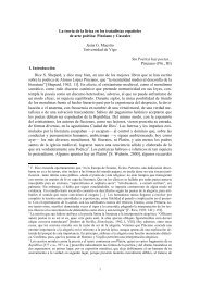 089 Teoría de la lírica en los tratadistas espanoles del Renacimiento