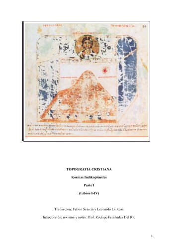 Topografía - Investigaciones Históricas Euro Asiáticas (IHEA)