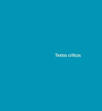 Textos críticos - Fundación César Manrique