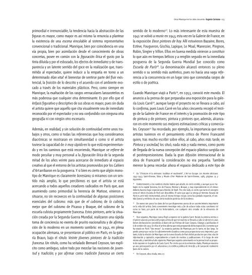 Textos críticos - Fundación César Manrique