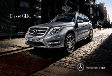 Scarica il catalogo della GLK (PDF) - Mercedes-Benz