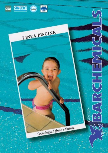 Scarica il catalogo "Linea Piscine"