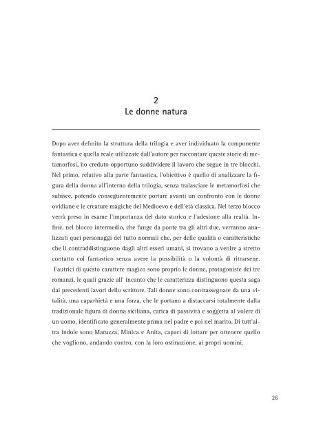 università degli studi di milano la trilogia delle ... - Vigata.org