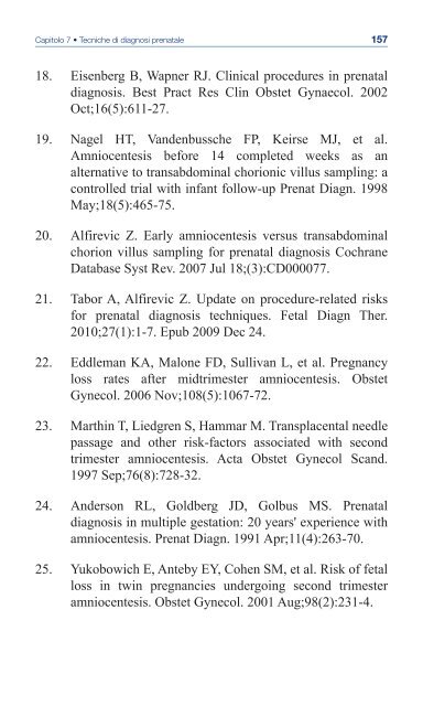 Diagnosi prenatale ed ecografia in gravidanza - Age.Na.S.