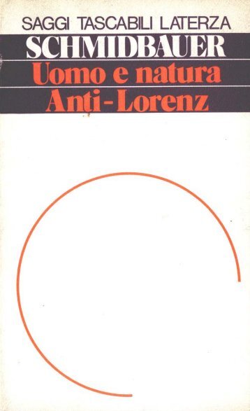 Umono e Natura, Anti-Lorenz.pdf - Alienati