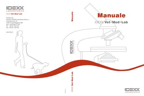 Visualizza / Stampa - IDEXX Laboratories