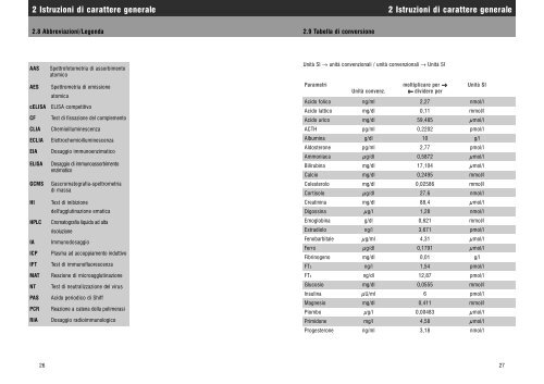 Visualizza / Stampa - IDEXX Laboratories