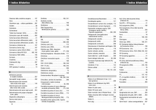 Visualizza / Stampa - IDEXX Laboratories