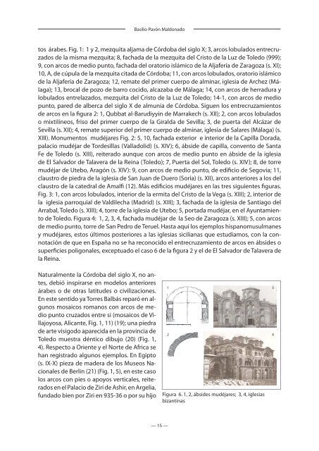 Arquitectura y decoración en el Islam Occidental. España y Palermo.