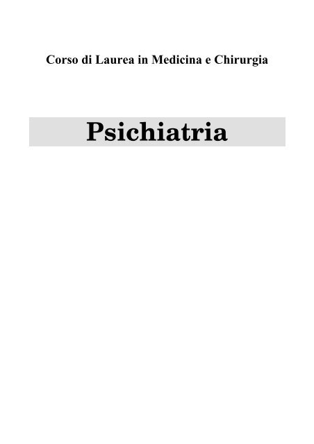 Tu cosa hai preso Xanax o Serenase? …. per me troppi effetti