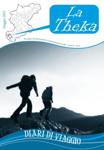 15 - Diari di viaggio - La Theka