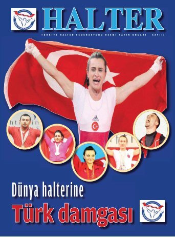 ANTALYA - Türkiye Halter Federasyonu