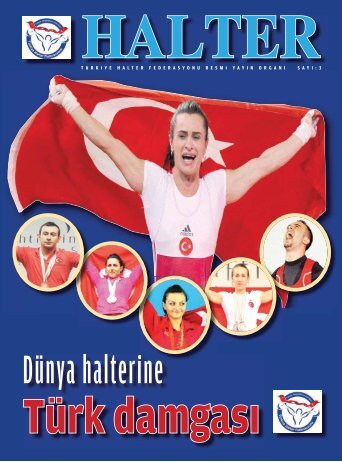 ANTALYA - Türkiye Halter Federasyonu