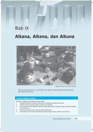 Alkana, Alkena, dan Alkuna Bab IX - Siap Belajar