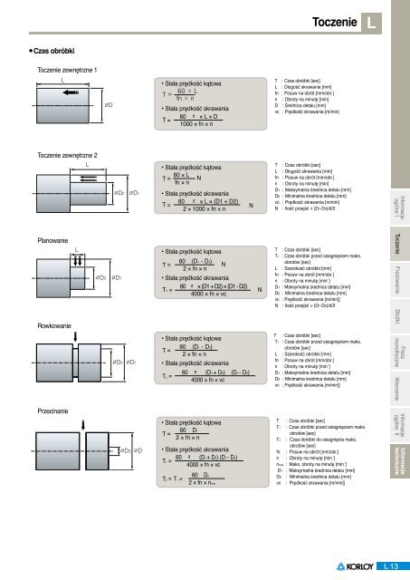 Informacje techniczne (Pdf 2,5 MB) - POLTRA Sp. z o.o.